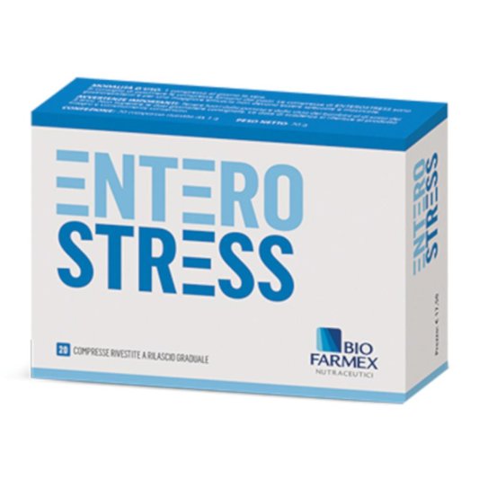 ENTEROSTRESS 20 Cpr