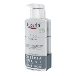 EUCERIN PH5 Fluido Det.400ml