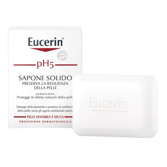 EUCERIN PH5 Deterg.Solido 100g