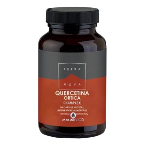 TERRANOVA Quercetina Ort.50Cps