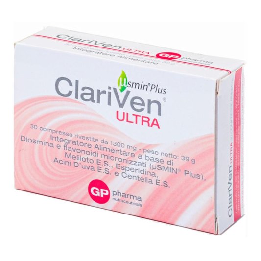 CLARIVEN ULTRA 30 Cpr