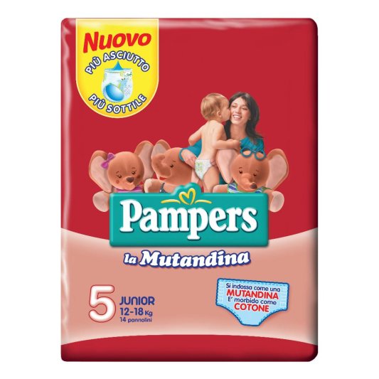 PAMPERS PROG MUT JUN  17PZ 4071