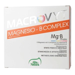 MACROVYT MAGN B Cpx 18Bust.