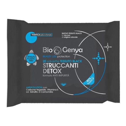 BIOGENYA Salv.Strucc.Detox20pz