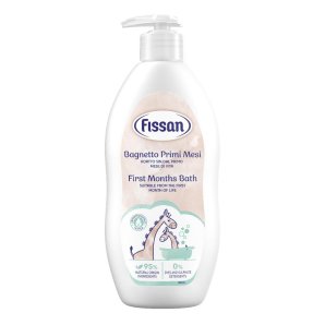 FISSAN PIC MIO BAGNO DELICATO