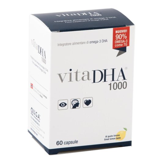 VITADHA*1000 60 Cps New