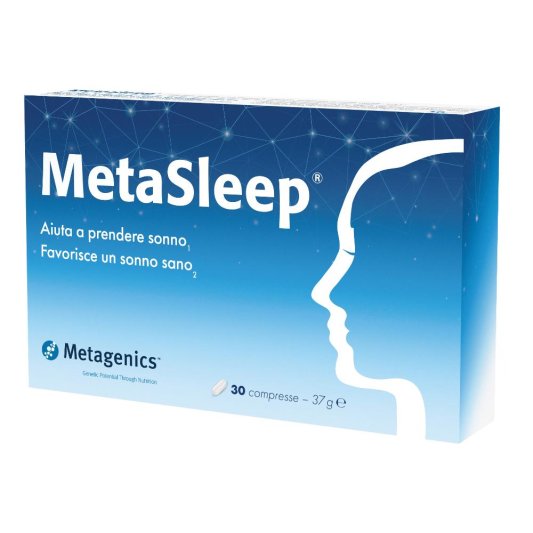 METASLEEP ITA 1mg 30 Cpr