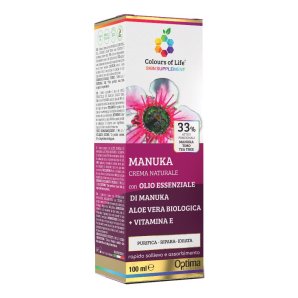 MANUKA 100ML CREMA COLOURS