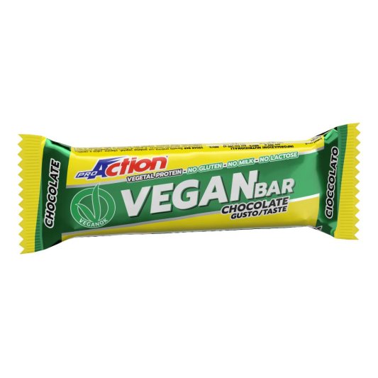 PROACTION VEGAN BAR CIOCCOLATO