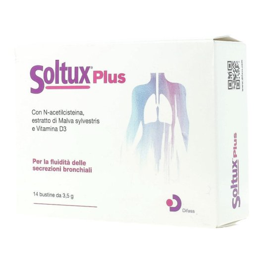 SOLTUX Plus 14 Bust.