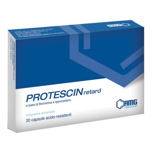 PROTESCIN Retard 20 Cpr