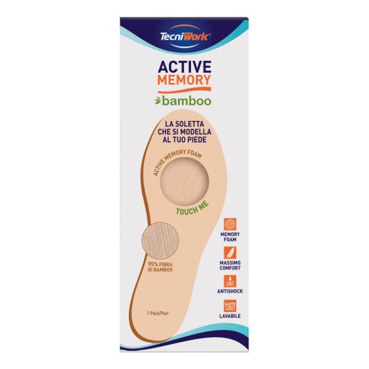 ACTIVE Memory Soletta Bamboo39