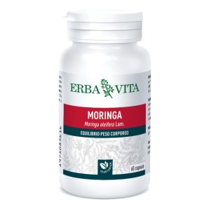 MORINGA 60CP ERBAVITA