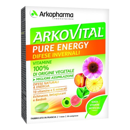 ARKOVITAL Difese Invern.30 Cpr