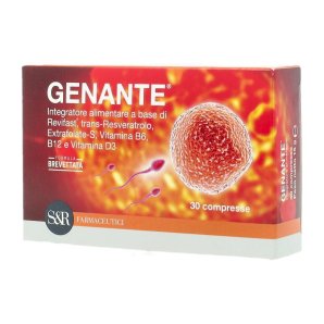 GENANTE 30 Cpr 450mg