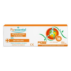 PURESSENTIEL GEL ARTICOL 60ML