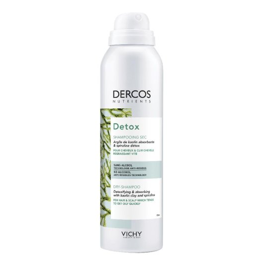 DERCOS NUTRIENTS Sh.Detox250ml