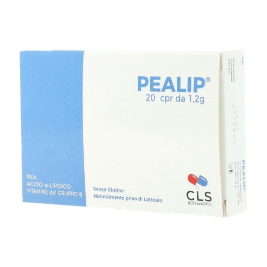 PEALIP 20CPR PEALIP 20CPR