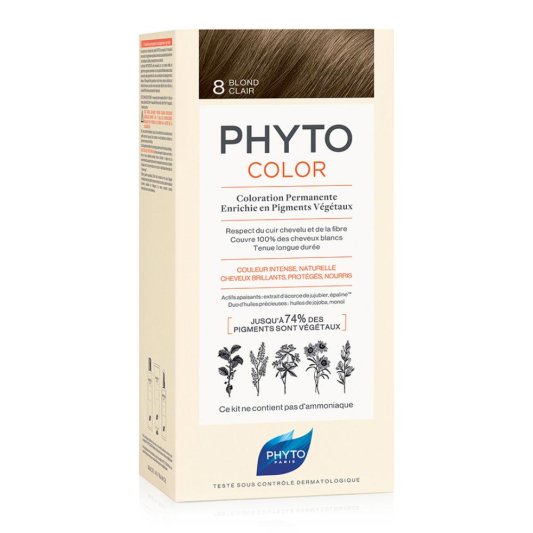 PHYTOCOLOR  8 Biondo Ch.