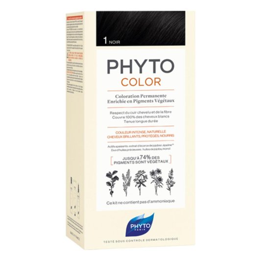 PHYTOCOLOR 1 NERO<