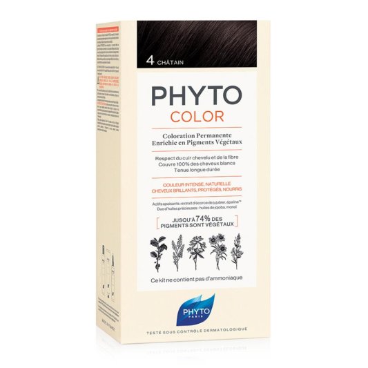 PHYTOCOLOR  4 Cast.