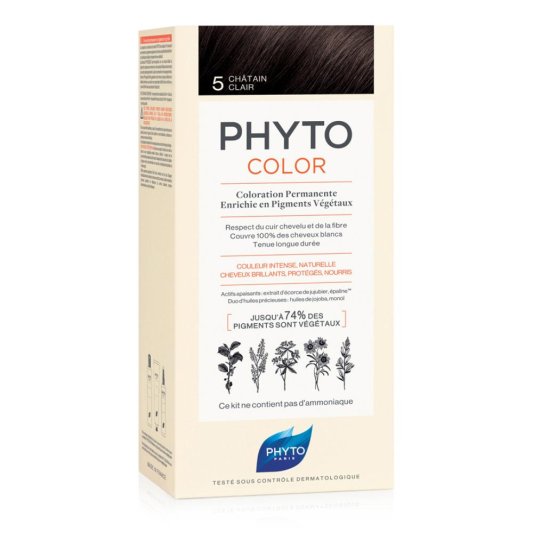 PHYTOCOLOR  5 Cast.Ch.