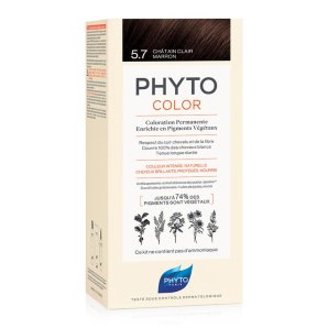 PHYTOCOLOR  5.7Cast.Ch.Tabacco