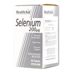 SELENIO 200UG 60CPR