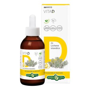 VITA D GOCCE 50ML EBV