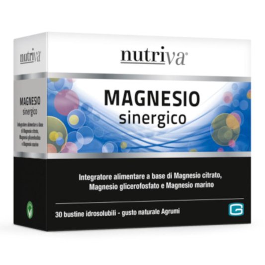 NUTRIVA Magnesio Sinerg.66g