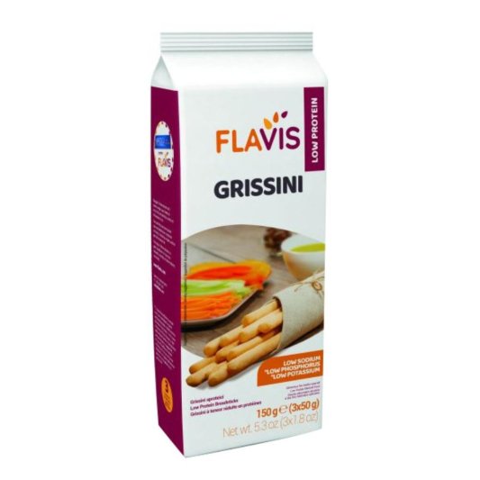 FLAVIS Grissini 150g