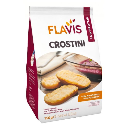 FLAVIS Crostini 150g