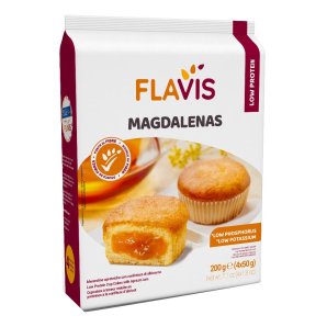 FLAVIS Magdalenas 200g