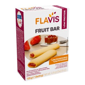FLAVIS Fruit Barr.125g