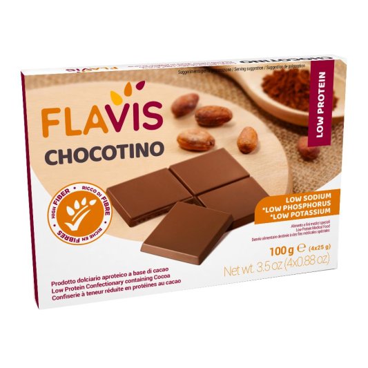 FLAVIS Chocotino 100g