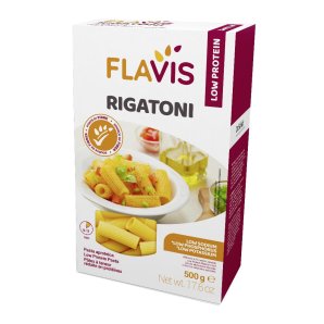 FLAVIS Rigatoni 500g