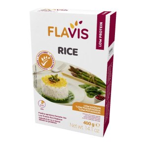 FLAVIS Rice 400g