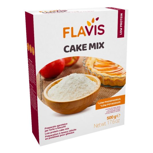 FLAVIS Cake Mix 500g