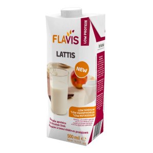 FLAVIS Latte 500ml