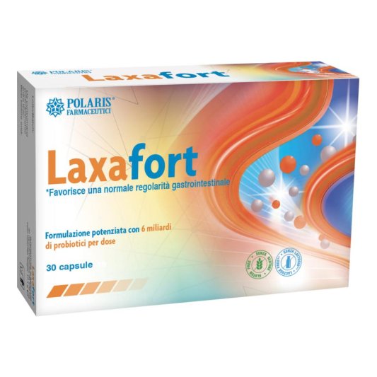 LAXAFORT 30 Cpr