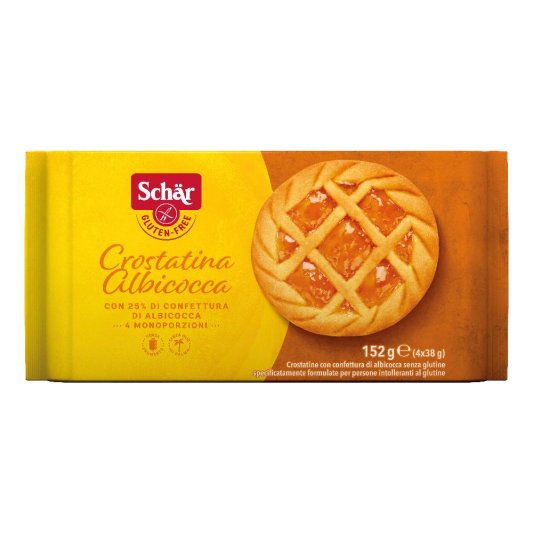 SCHAR Crostatina Alb.152g