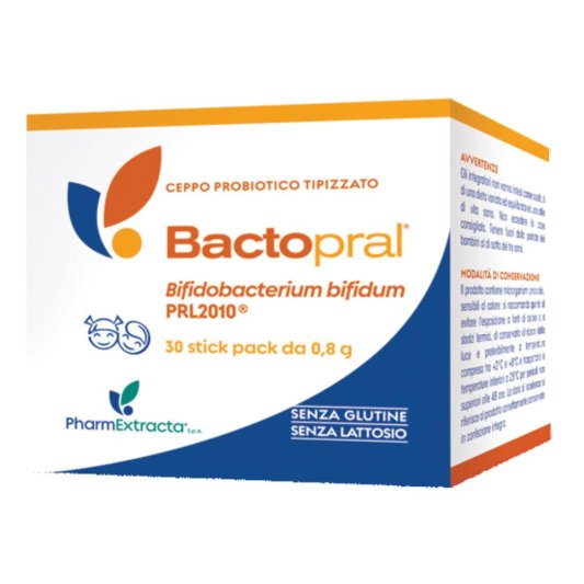 BACTOPRAL 30BUST