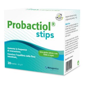 PROBACTIOL Stips ITA 20 Bust.