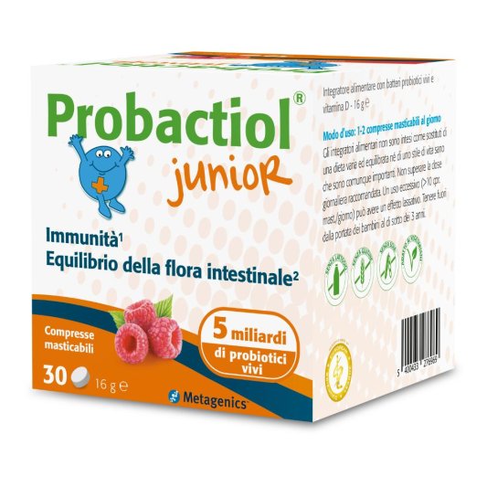 PROBACTIOL J Chew 30 Cpr