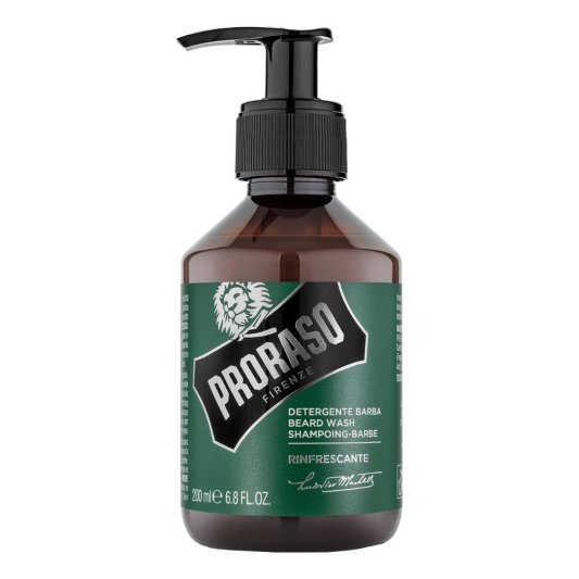 PRORASO DETERGENTE BARBA 200ML (