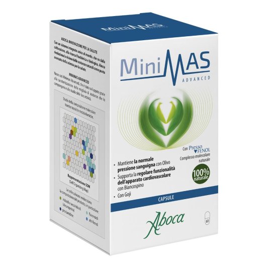 MINIMAS ADVANCED 60 Opr  ABOCA