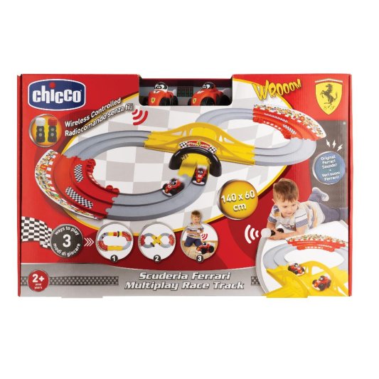 CH Gioco Pista Ferrari