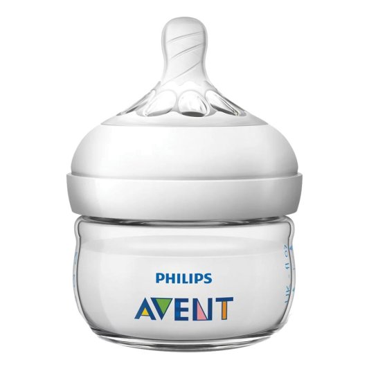 AVENT BIB NAT PP 60ML