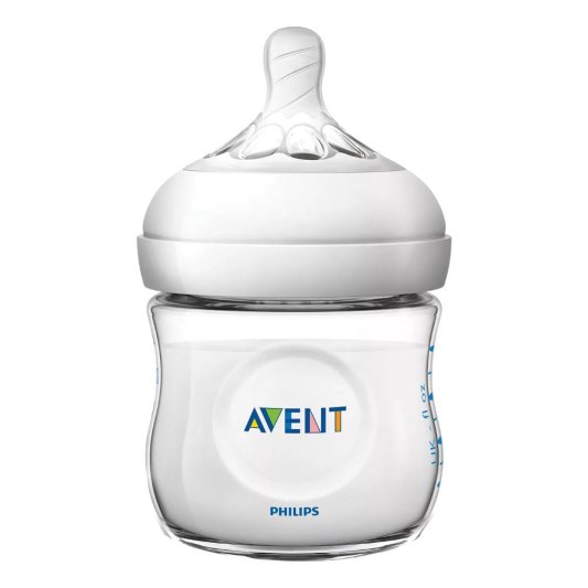 AVENT Bib.Natural 125ml