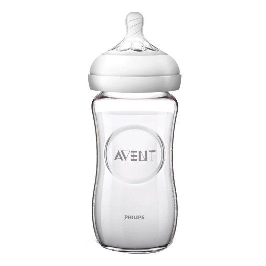 AVENT Bib.Natural VT 240ml